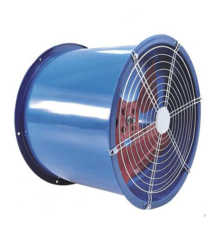 消防風機在安裝完成后需要進行哪些調試工作？